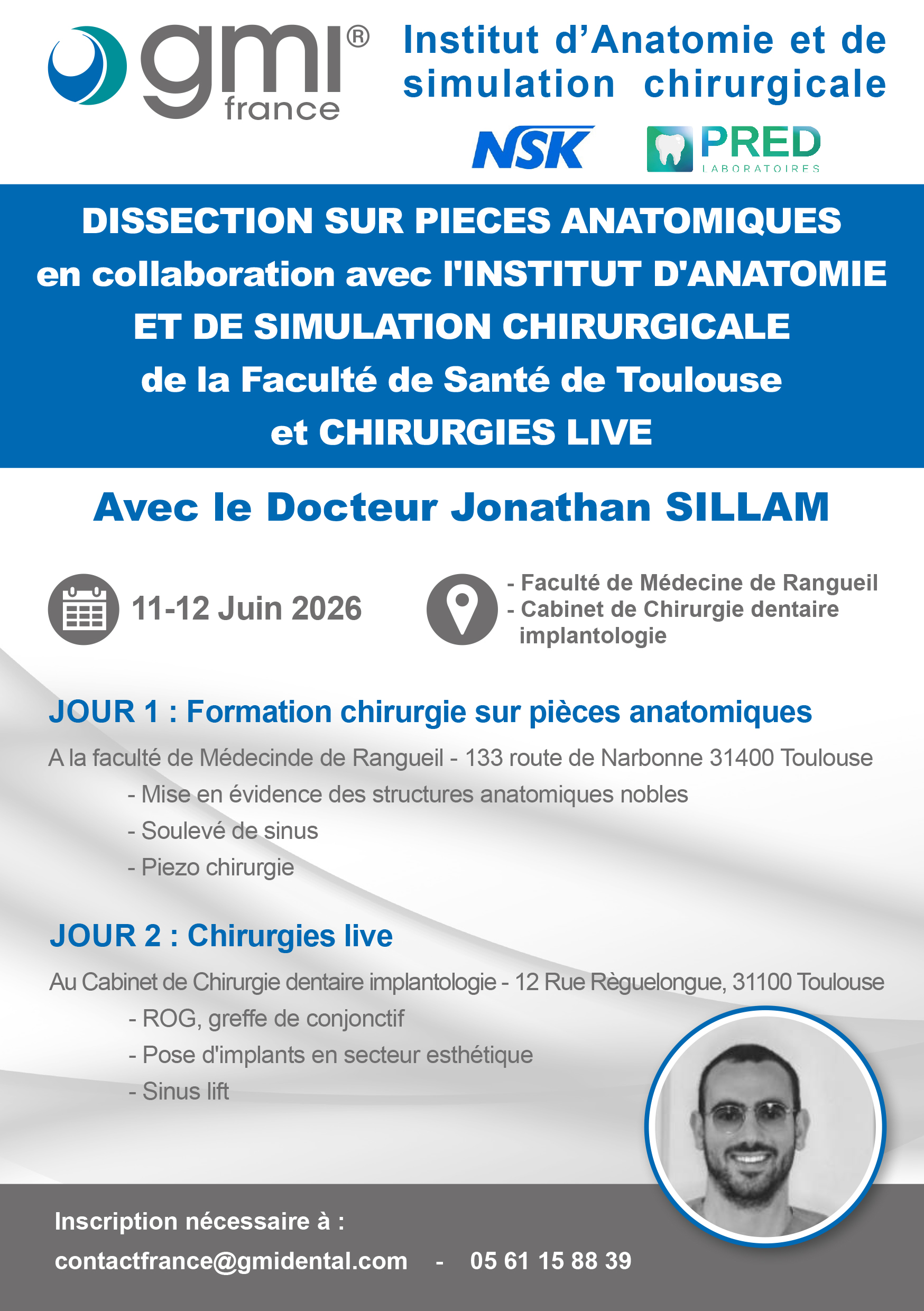 Course France Juin26