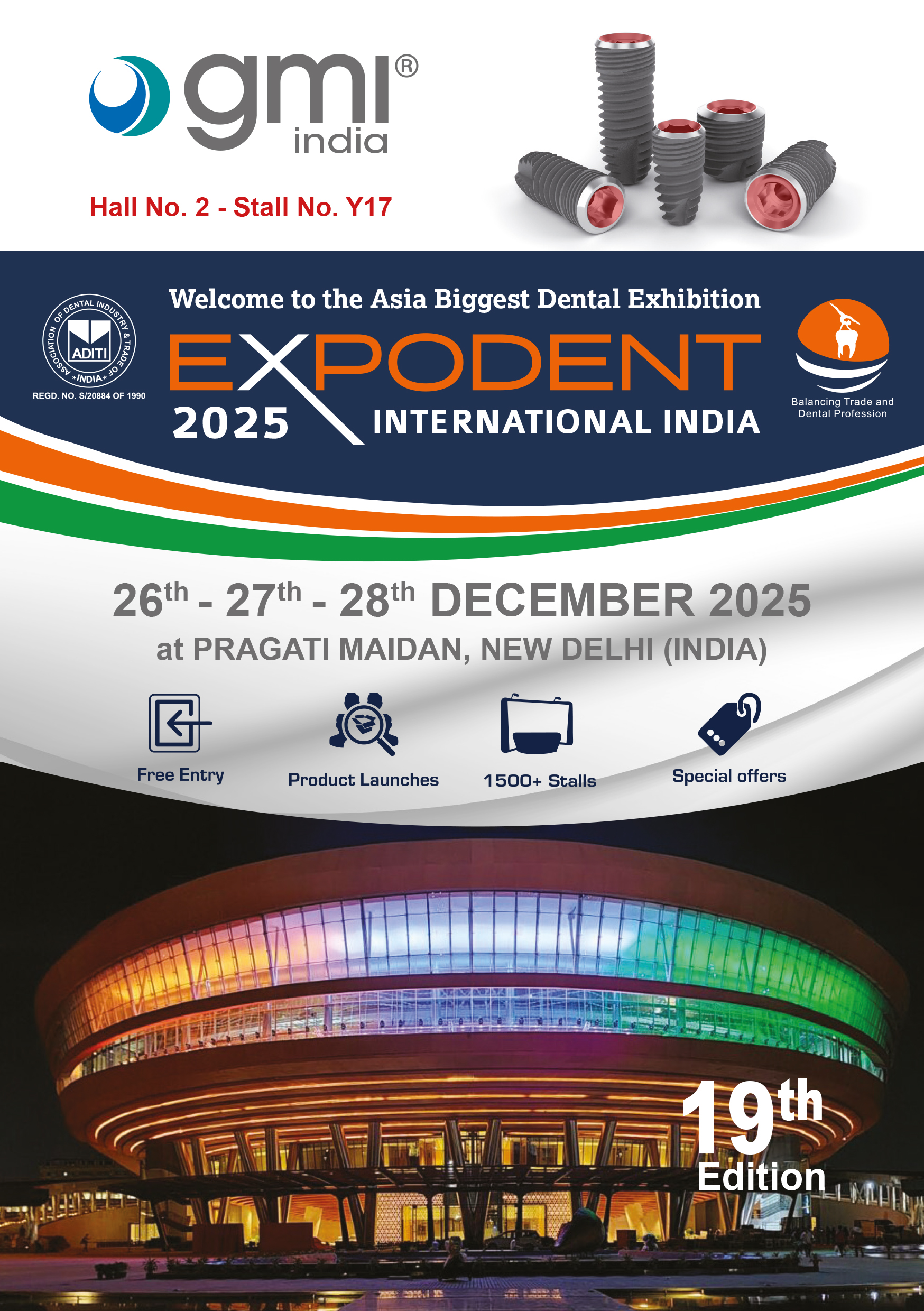 Expodent International Dec25