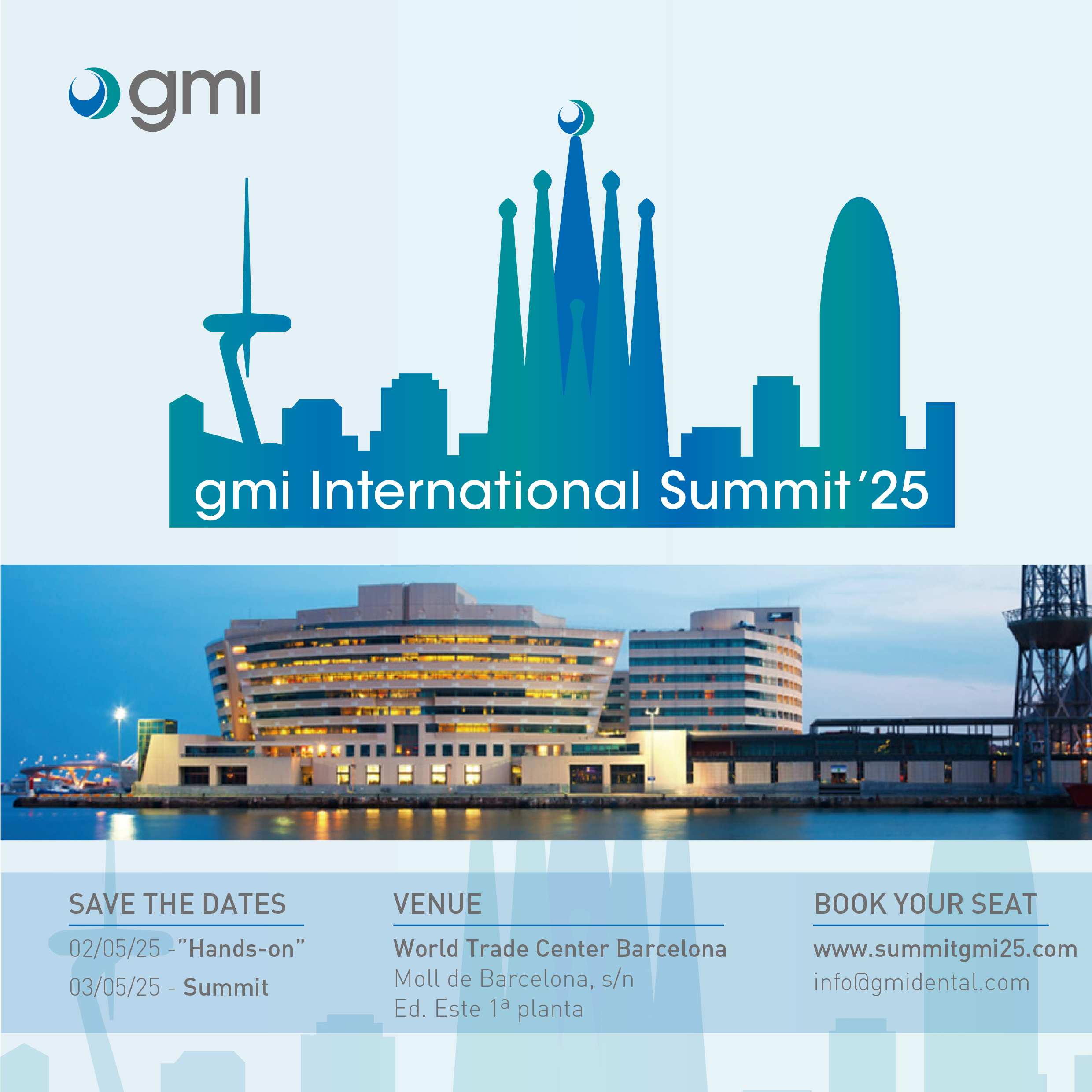 GMI International Summit May24