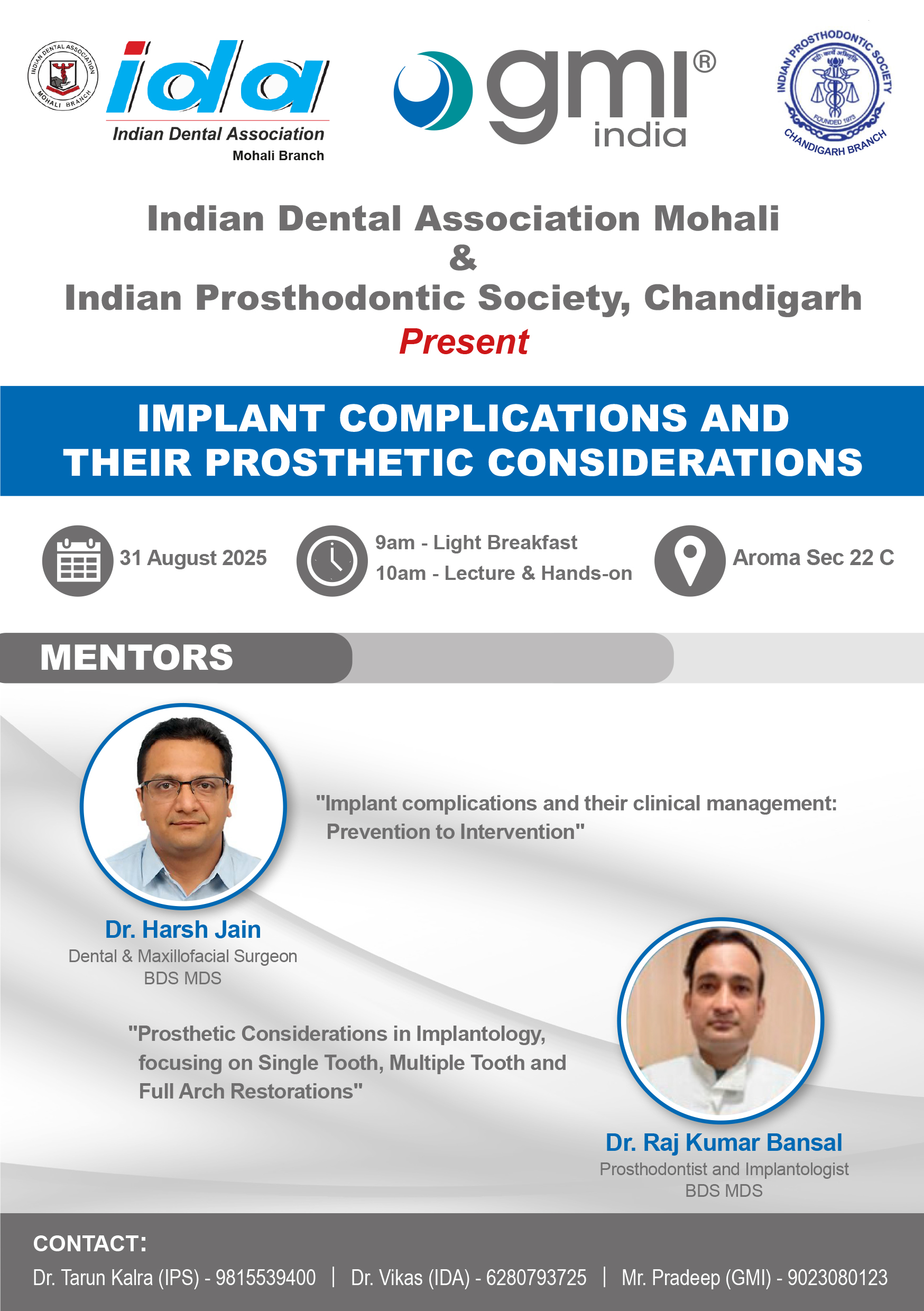 IDA Implant Complications Aug25 2