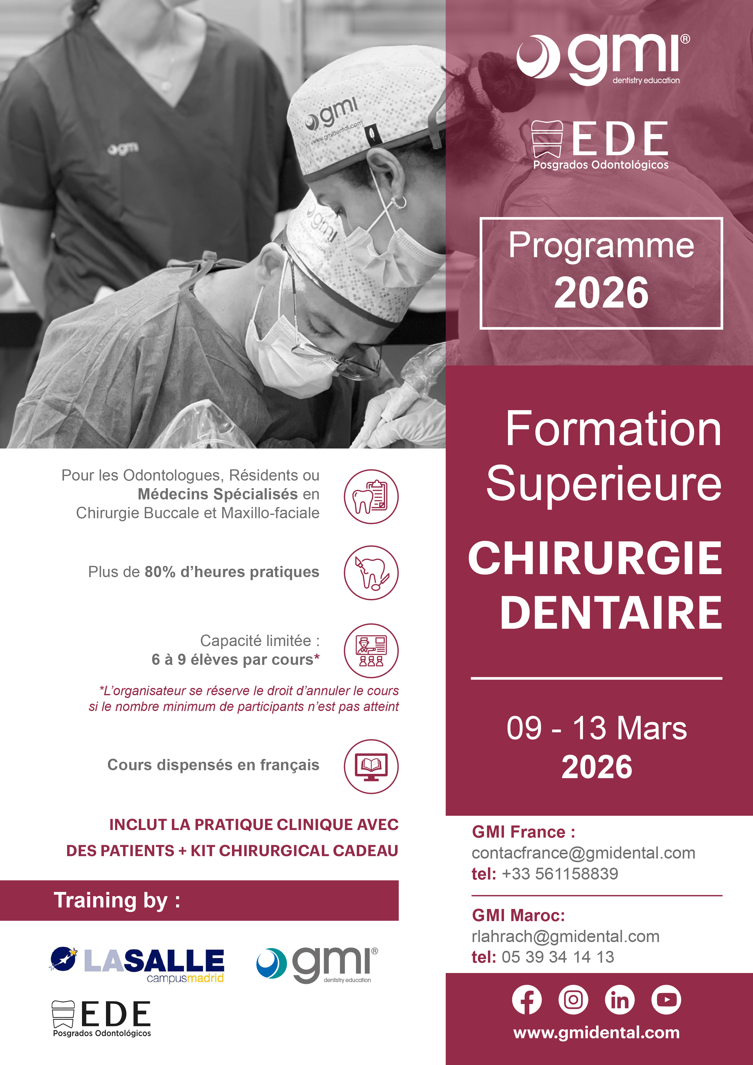 Imagen Curso LaSalle Mar26