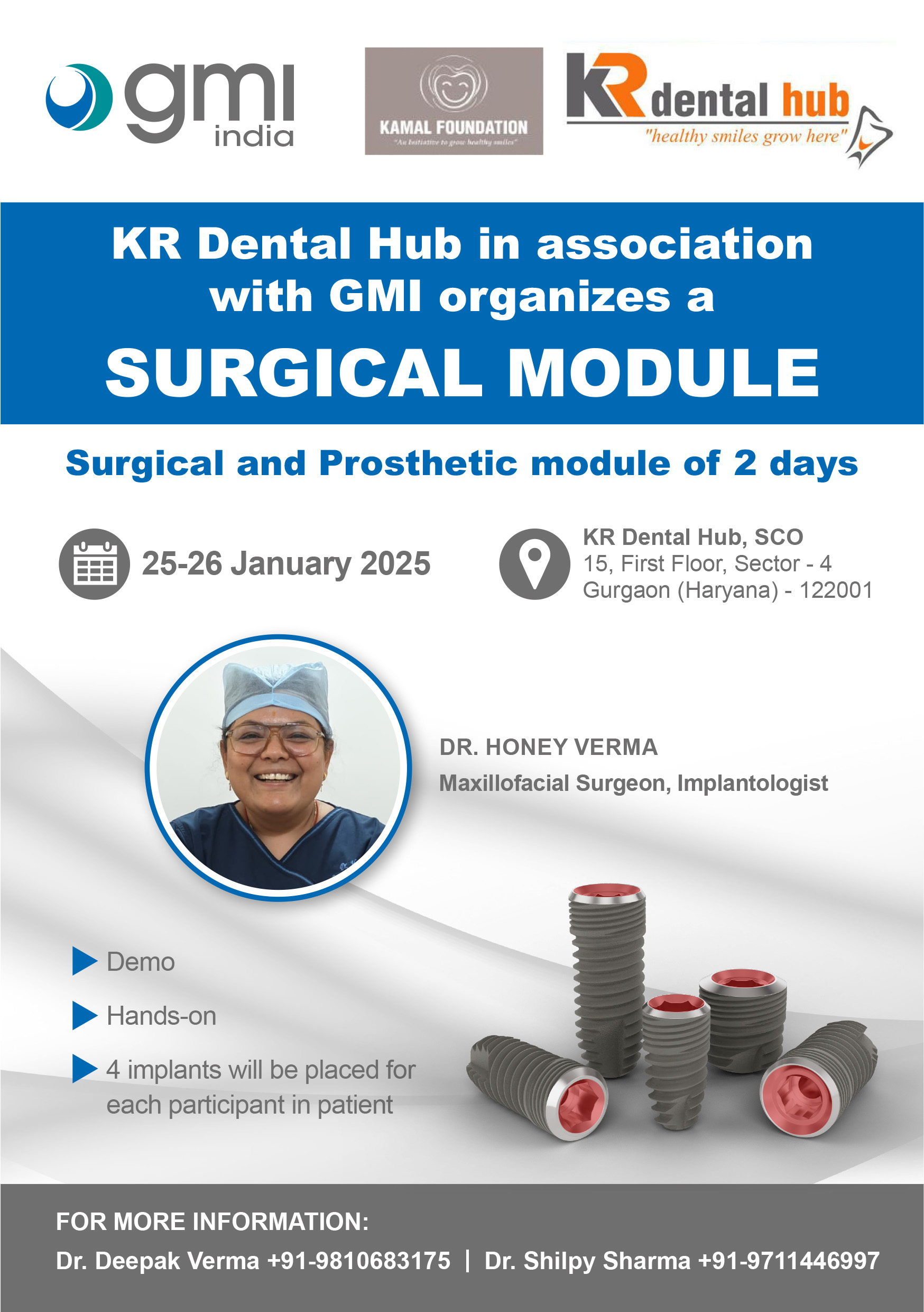 Surgical Module Jan25