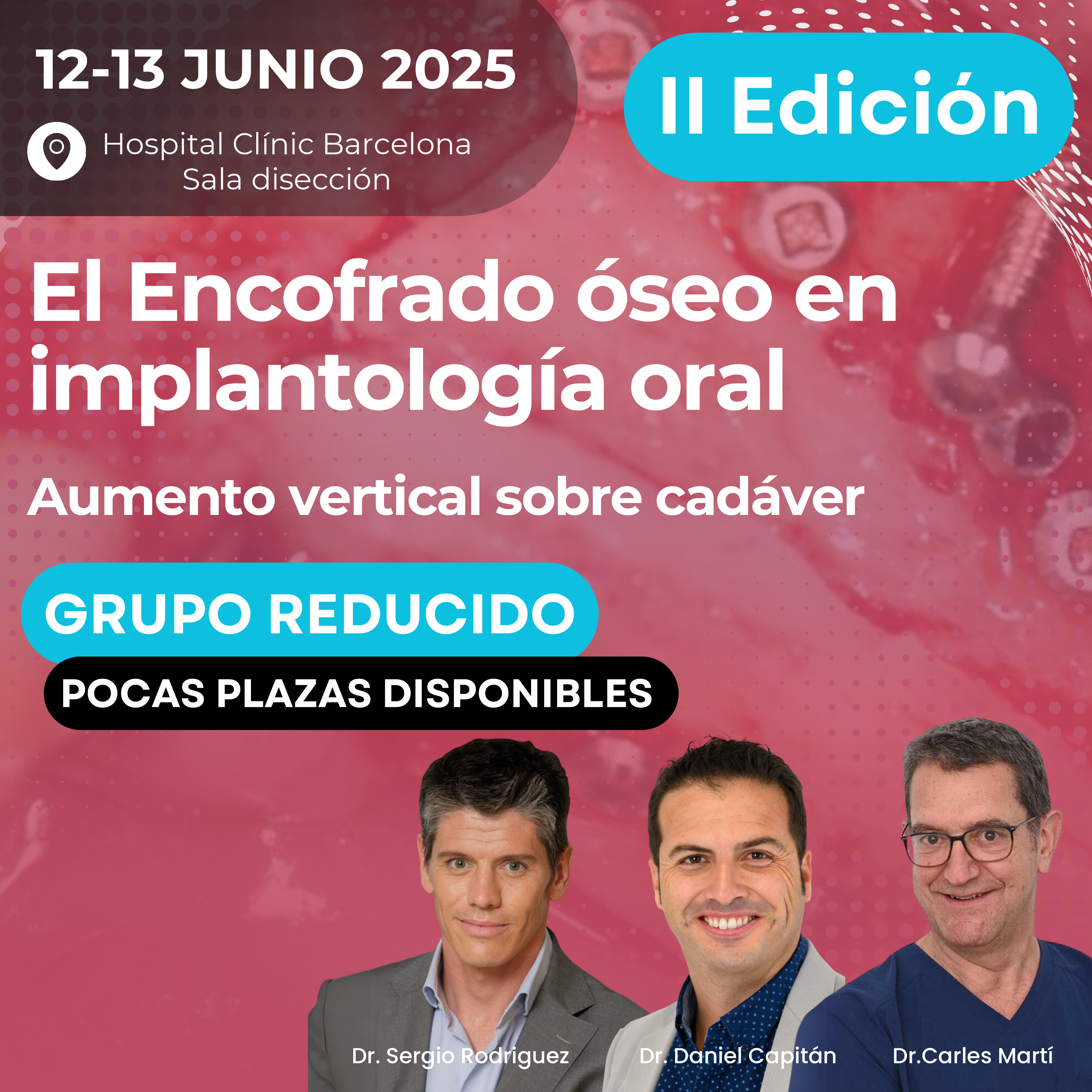 Workshop Encofrado Oseo BCN Jun24