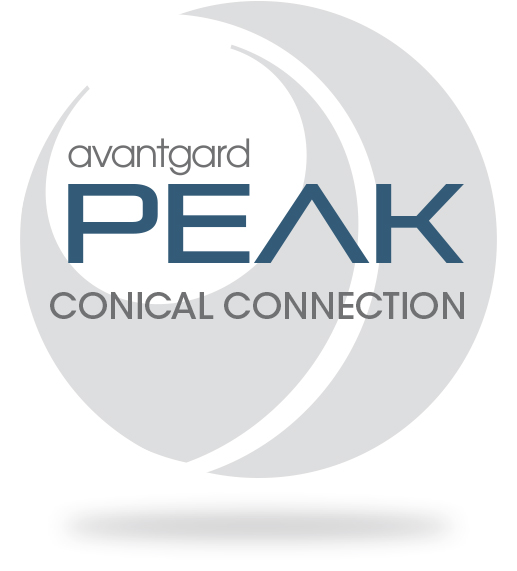 Avantgard PEAK Conical Connection