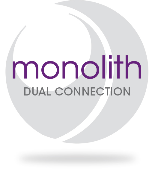 Monolith Dual Connection