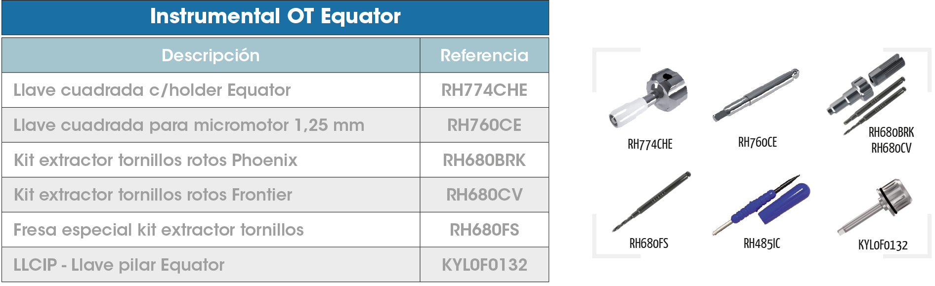Instrumental OTEquator