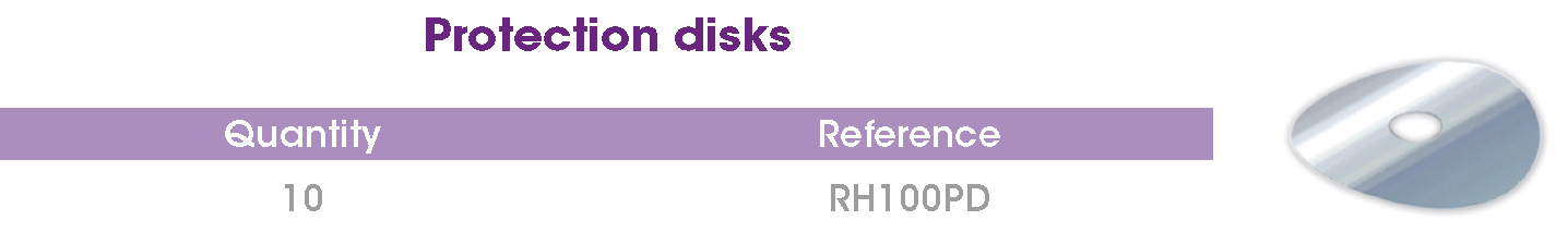 Protection disks
