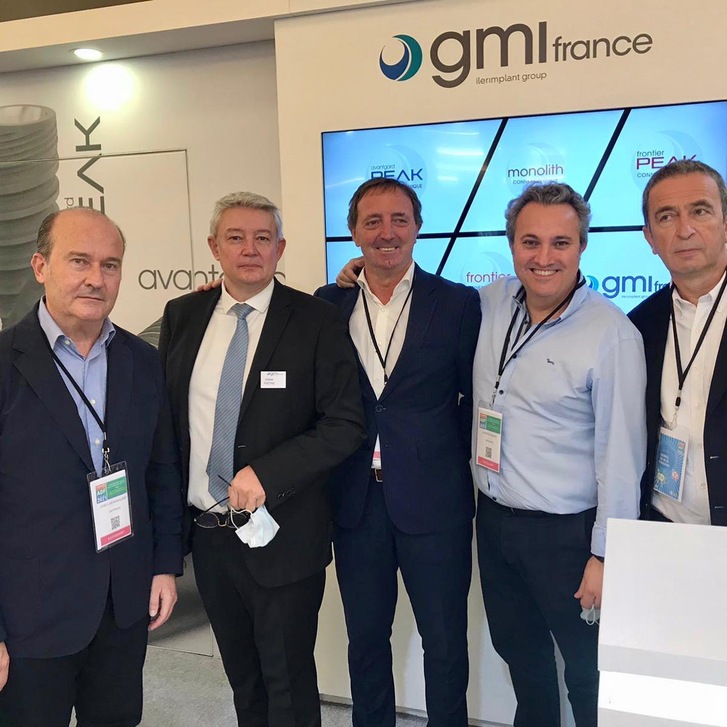 GMI at ADF Congress in Paris