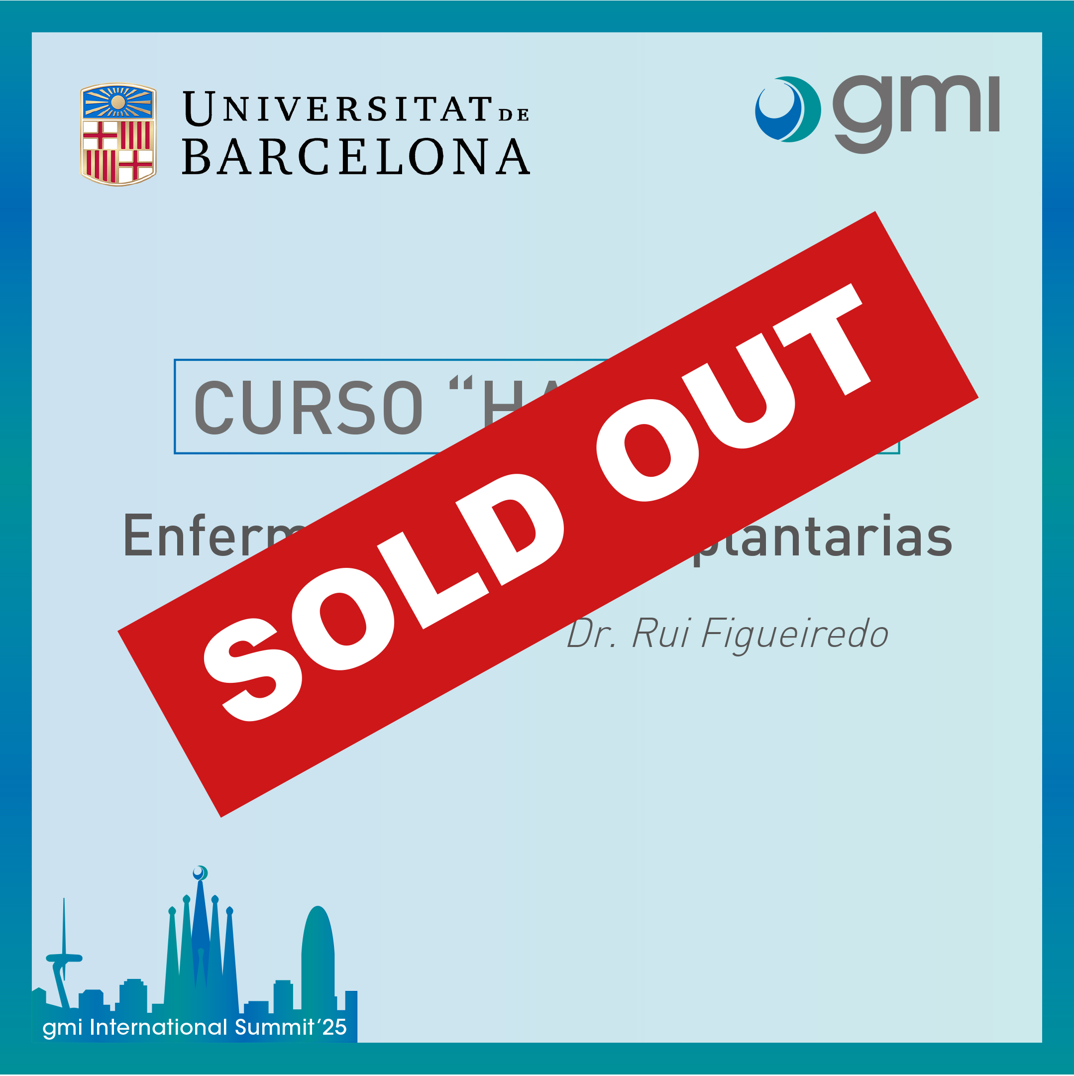 Curso UB SOLD OUT ES