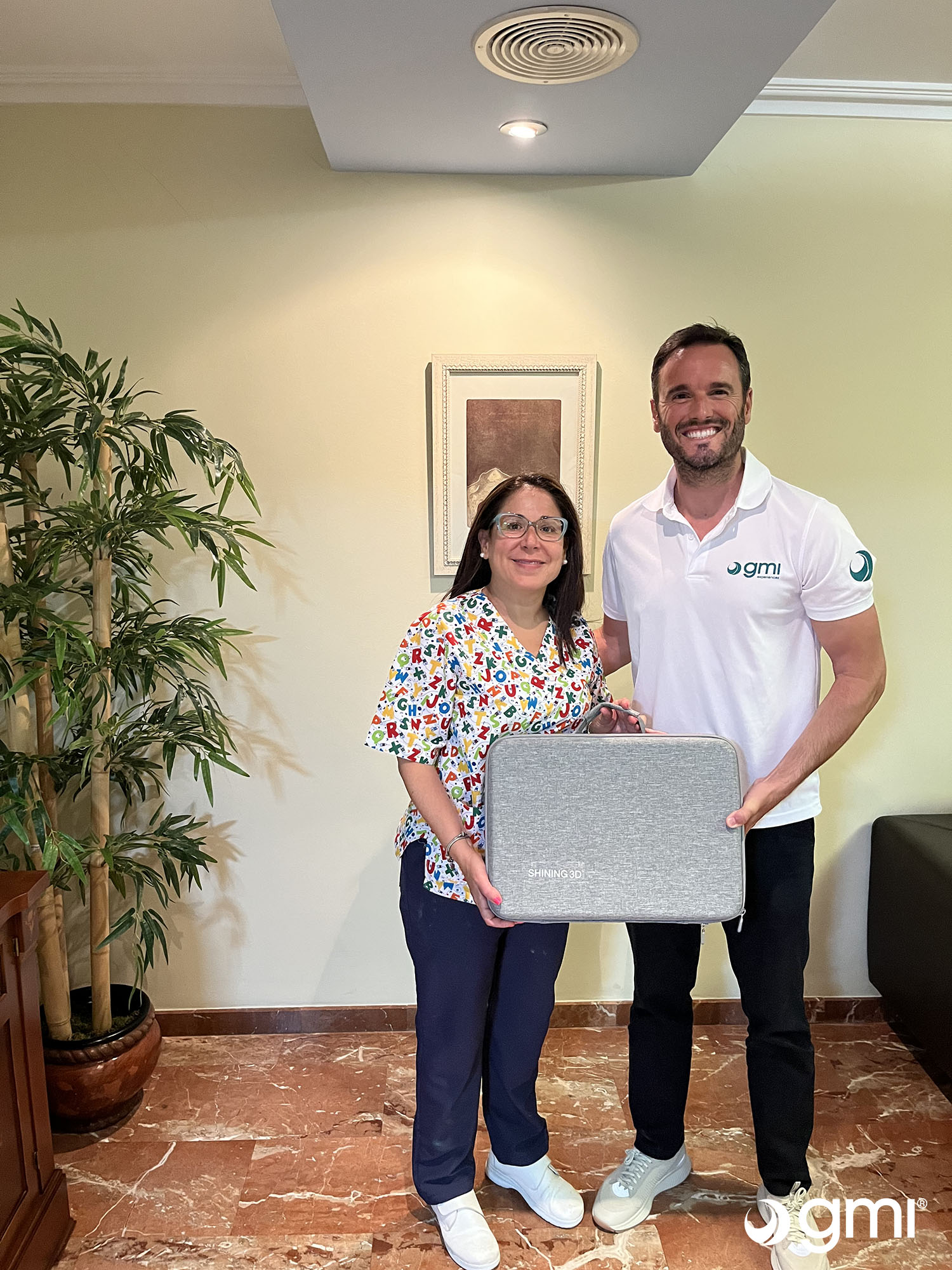 Entrega Escaner Albaldent 02