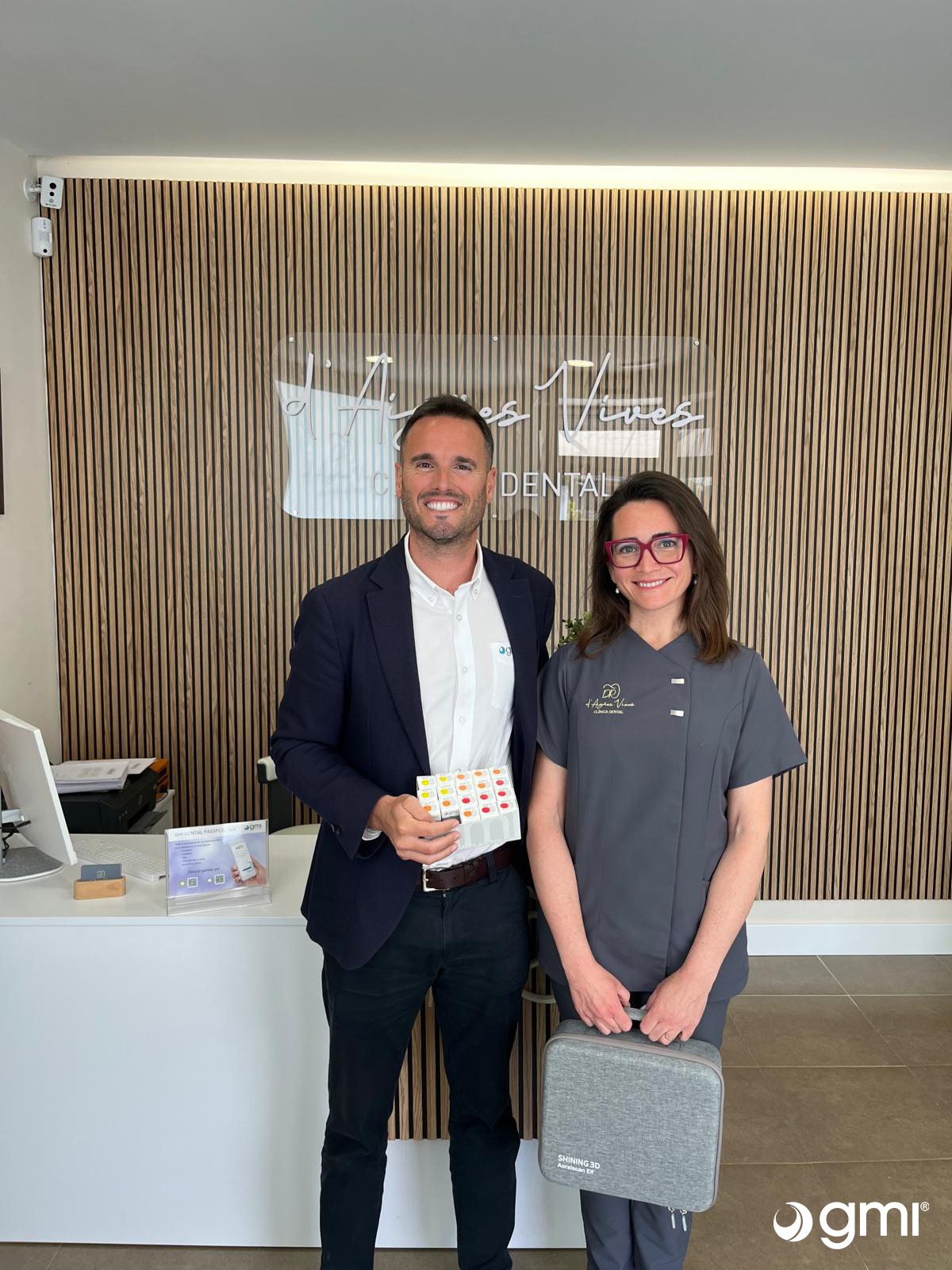 Entrega Escaner Cl.Aigues Vives Ab26