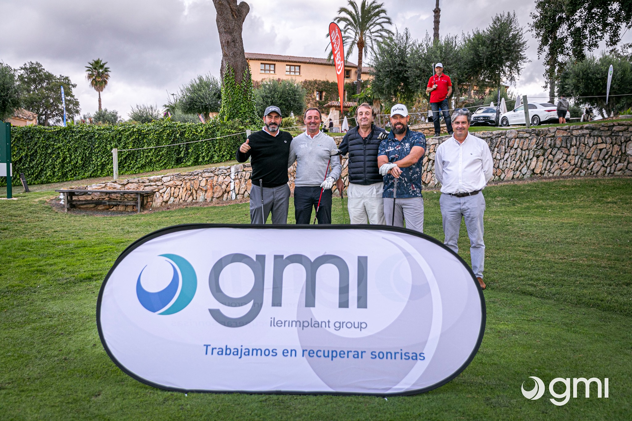 1st GMI OPEN 2021 at Golf Costa Daurada
