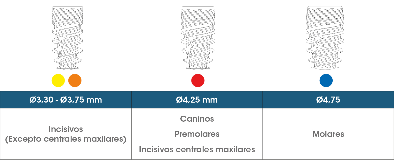 Recomendaciones Avantgard PEAK