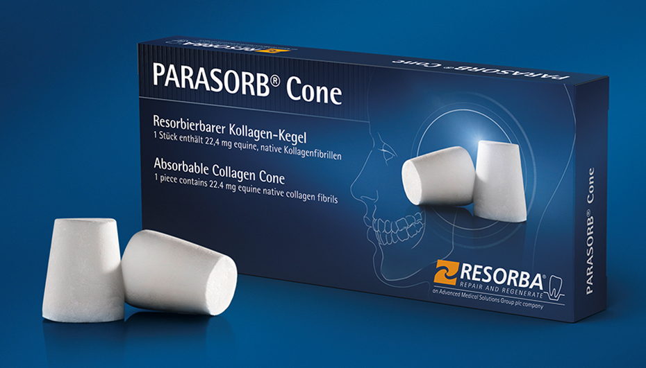 Parasorb Cone caja
