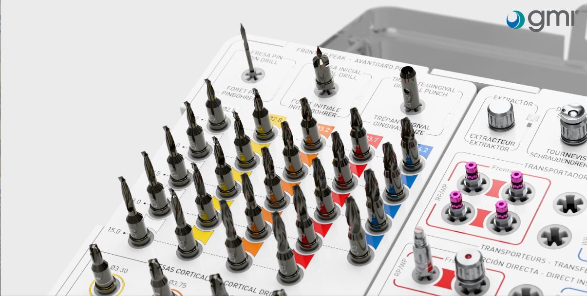 Portada Frontier PEAK CG