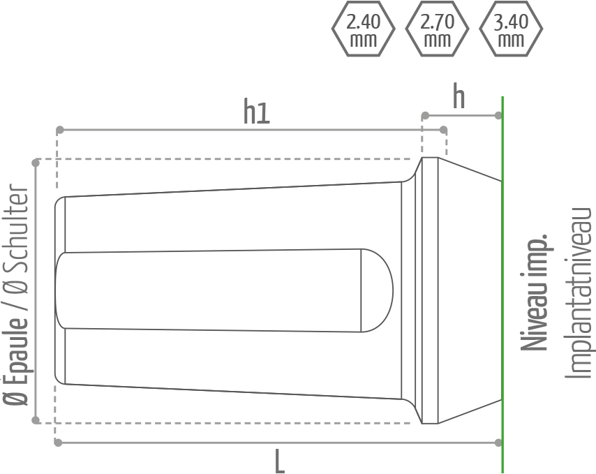 Pilier droit FR DE Phoenix