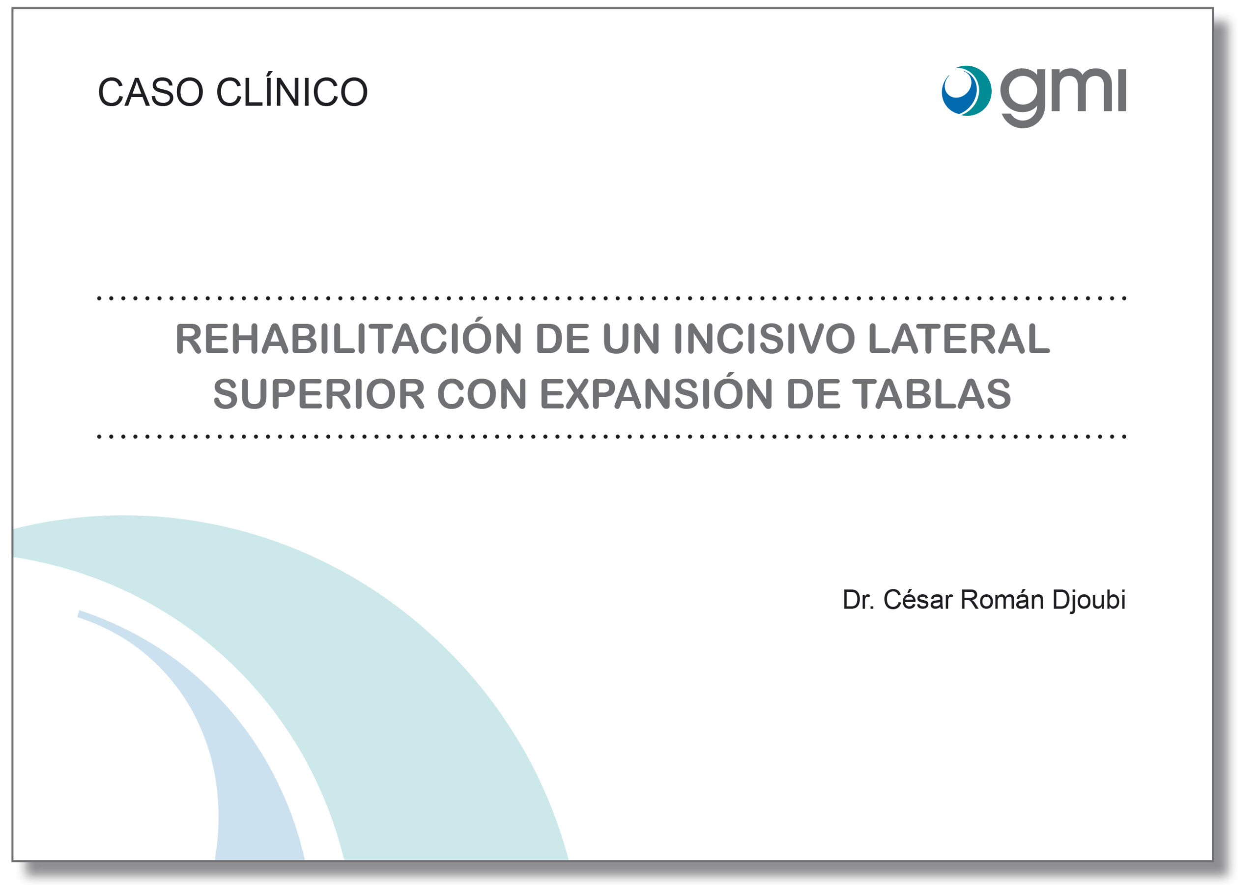 Portada Rehab incisivo lat sup