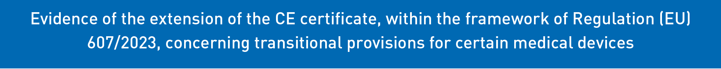 Imagen Extension certificado CE EN