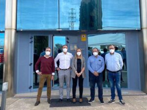 GMI VISITA NUEVOS COMERCIALES OCT2020 1