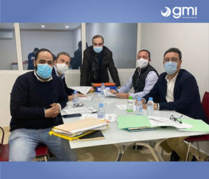 Portada GMI Maroc filial