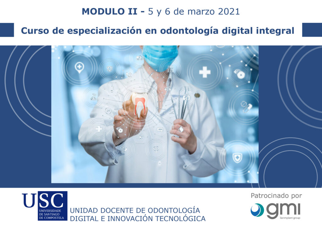 GMI patrocinador del Módulo II del 