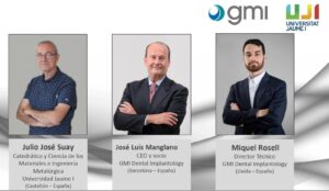 Ponentes GMI