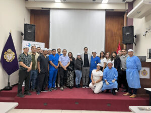 Curso Uequin Peru May24 08
