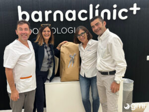 Entrega regalo Barnaclinic 01