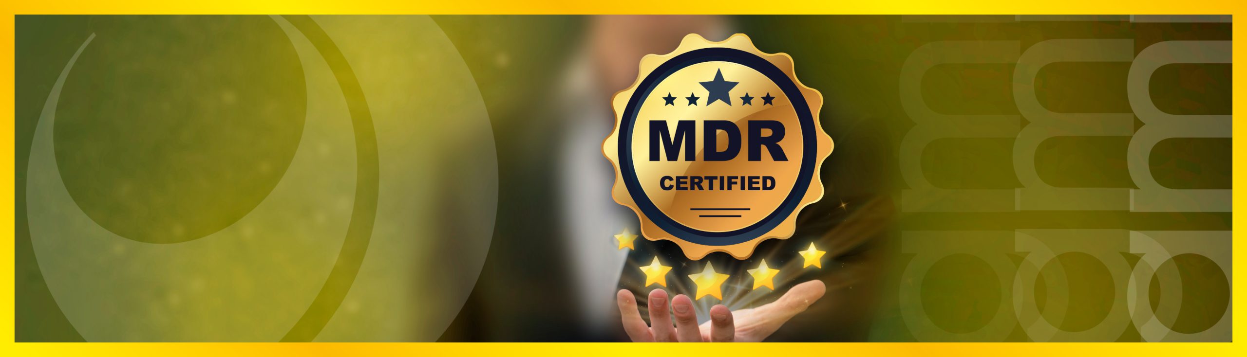 MDR Certified
